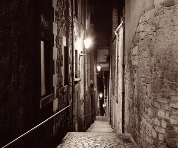 Edinburgh Ghost Tour